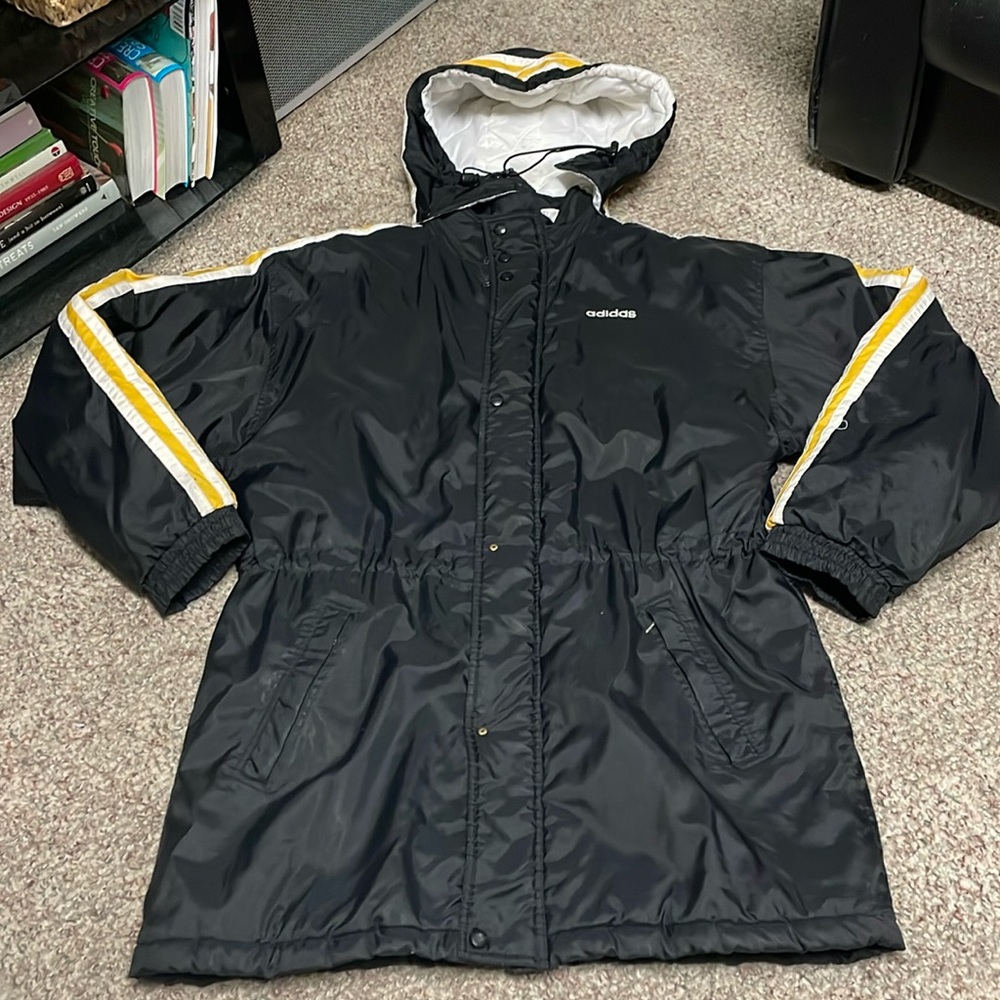 Vintage 90s Adidas jacket
